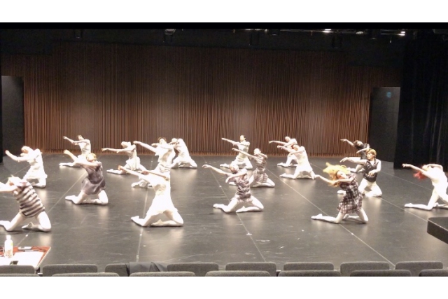 【公募企画事業】併催事業 「カルミナ・ブラーナ」と現代ダンスのいまイメージ1枚目