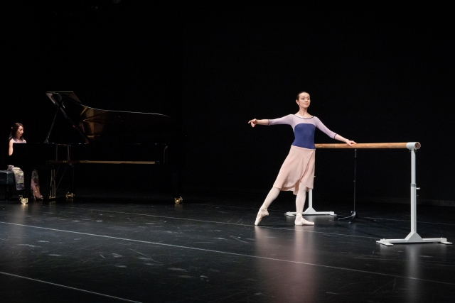 新国立劇場バレエ団「くるみ割り人形」関連イベント バレエピアニストが語る　本当は深いバレエと音楽のおはなしイメージ1枚目