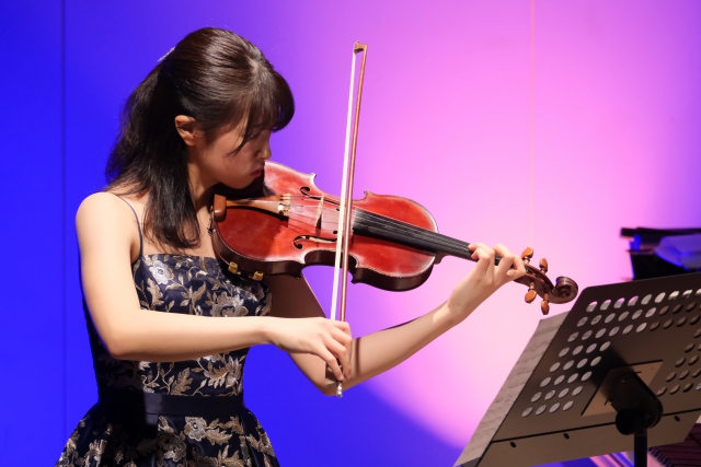 大学連携コンサート　札幌大谷大学 ヴァイオリンとヴィオラの響き ～時代と楽器を超える調べ～イメージ3枚目