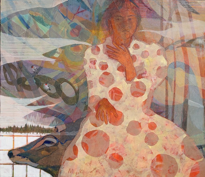 高梨美幸展イメージ画像