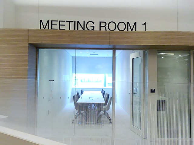 Meeting Rooms 1 & 2 image