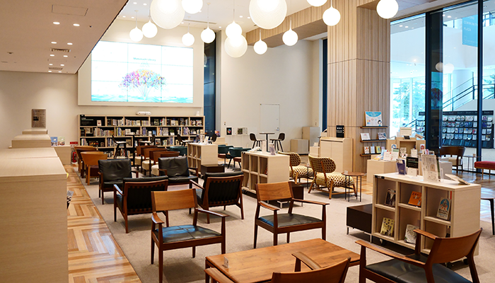 札幌市図書・情報館 イメージ2