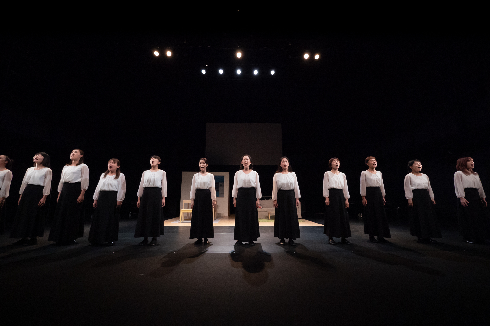 SCARTS×CoSTEPアート＆サイエンスプロジェクト 市原佐都子『肉の上を粘菌は通った』イメージ画像2