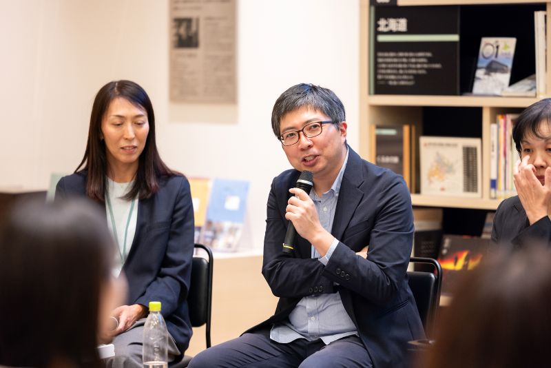 「アートセンターミーティング -地域の活動支援を考える-」レポートイメージ画像2