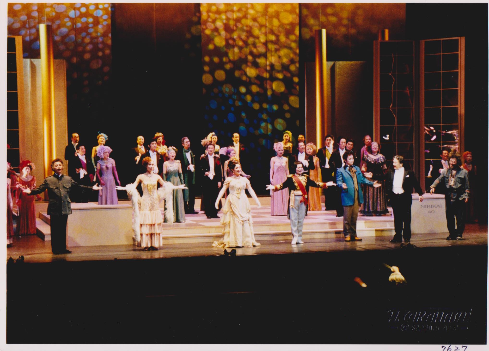 【公募企画事業】 北海道二期会 オペラ「椿姫」イメージ
