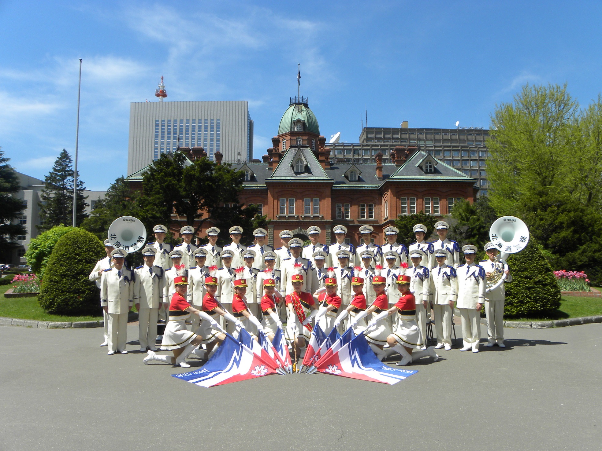 第41回 北海道警察音楽隊定期演奏会 「道警ふれあいコンサート」イメージ