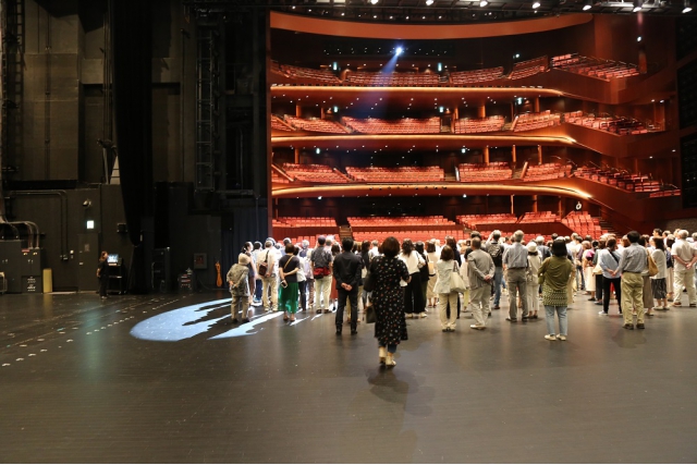 メンバーズ限定　2019年度 札幌文化芸術劇場 hitaru 施設見学会のイメージ4枚目