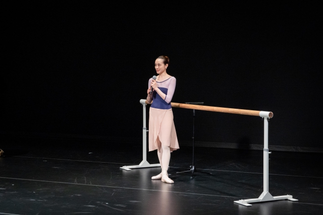 新国立劇場バレエ団「くるみ割り人形」関連イベント バレエピアニストが語る　本当は深いバレエと音楽のおはなしのイメージ3枚目