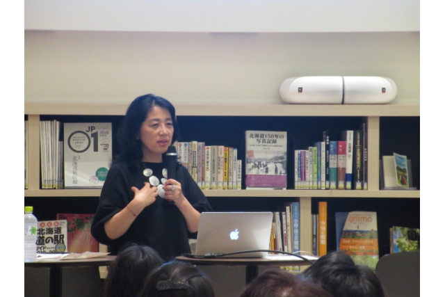 札幌市図書・情報館のはじまりと図書館の未来 ～市民に寄り添い、進化し続けるために～イメージ3枚目のサムネイル