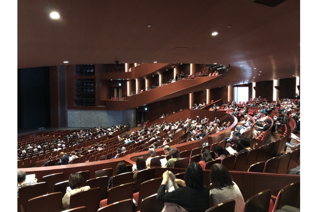 札幌文化芸術劇場 hitaru　避難訓練コンサートイメージ画像