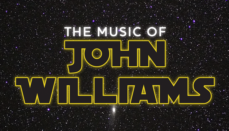 【中止】The MUSIC OF JOHN WILLIAMS: STAR WARS AND BEYONDイメージ1枚目