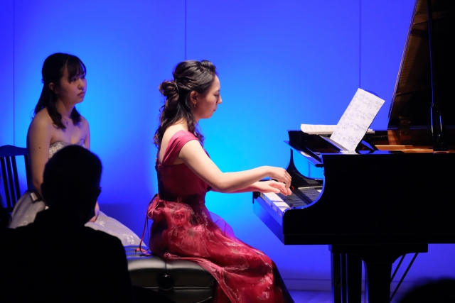 SCARTSステージシリーズ　大学連携コンサート  北海道教育大学岩見沢校～日本の四季に耳を澄ませて～日本人現代作曲家のピアノ作品を中心にイメージ1枚目のサムネイル