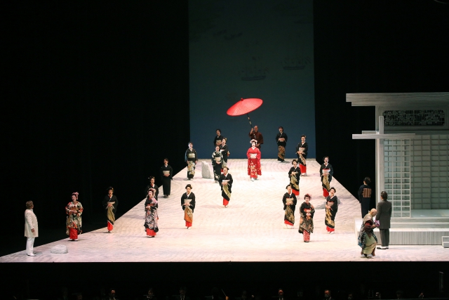 hitaruオペラプロジェクト プレ公演『蝶々夫人』イメージ画像