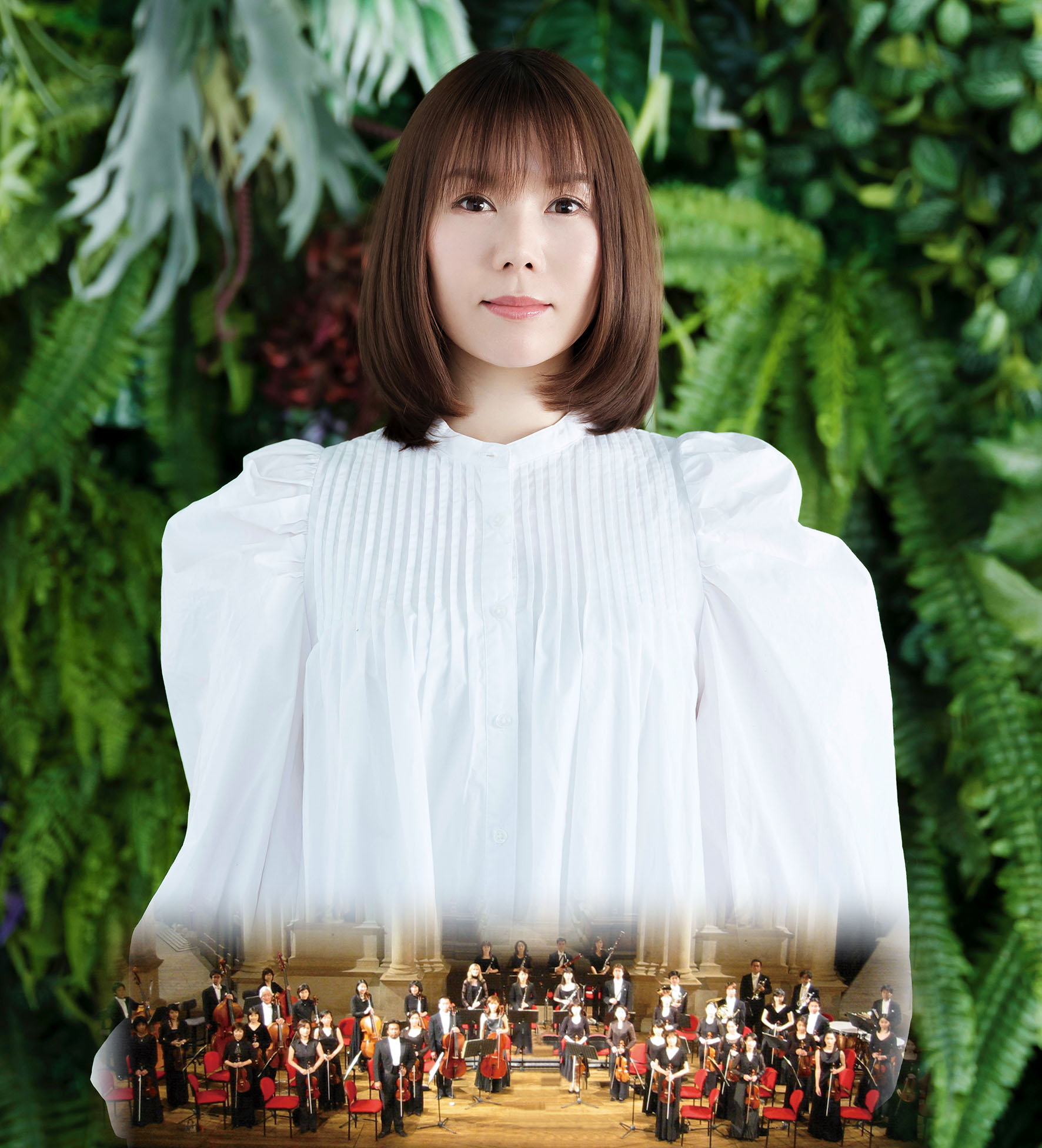 半﨑美子 with どさんこクラシックオーケストラ2021イメージ