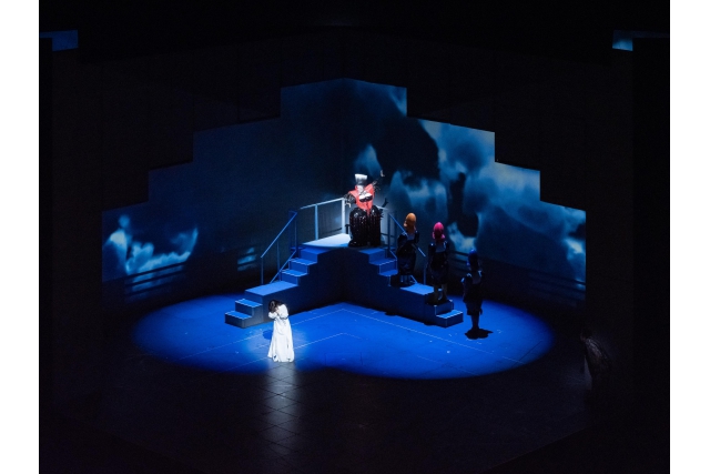 2021グランドオペラフェスティバル in Japan モーツァルト『魔笛』イメージ画像