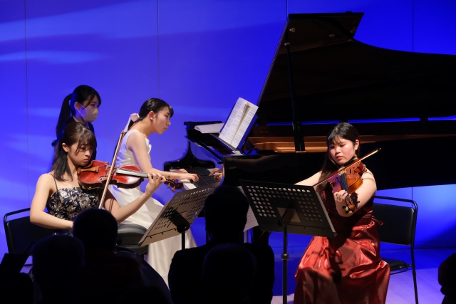 大学連携コンサート　札幌大谷大学 ヴァイオリンとヴィオラの響き ～時代と楽器を超える調べ～イメージ画像