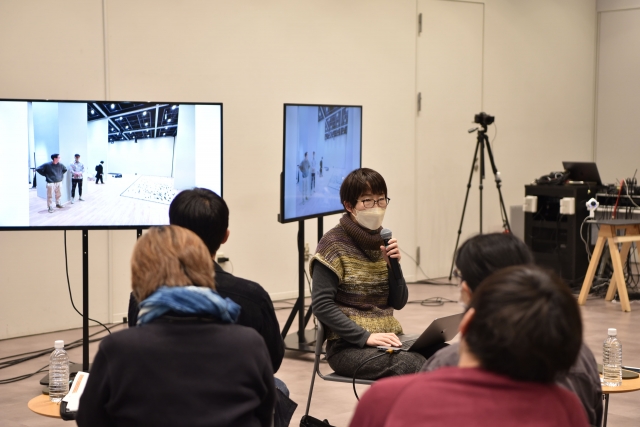 SCARTSラーニングプログラム さっぽろ天神山アートスタジオ　北海道AIRミーティング「アーティストの滞在制作の現場 AIR in Hokkaido」イメージ3枚目