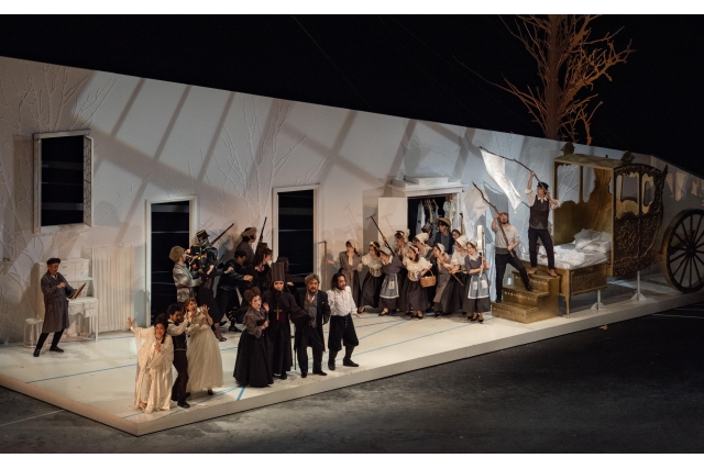 hitaruオペラプロジェクト モーツァルト「フィガロの結婚」 (全4幕・イタリア語上演、日本語字幕付)イメージ2枚目