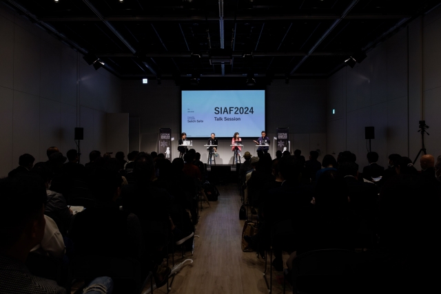 PLAZA FESTIVAL 2023 まもなく初の冬開催！ 札幌国際芸術祭2024の巡り方、楽しみ方 ディレクター＆キュレーターズトーク イメージ5枚目