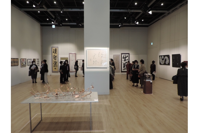 第53回SAPPOROぶんだんきょうフェスティバル　－展示・いけ花・お茶席部門－イメージ画像