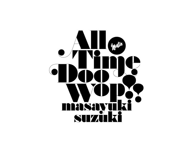 鈴木雅之 masayuki suzuki taste of martini tour 2025 Step123 season2 “All Time Doo Wop”イメージ2枚目