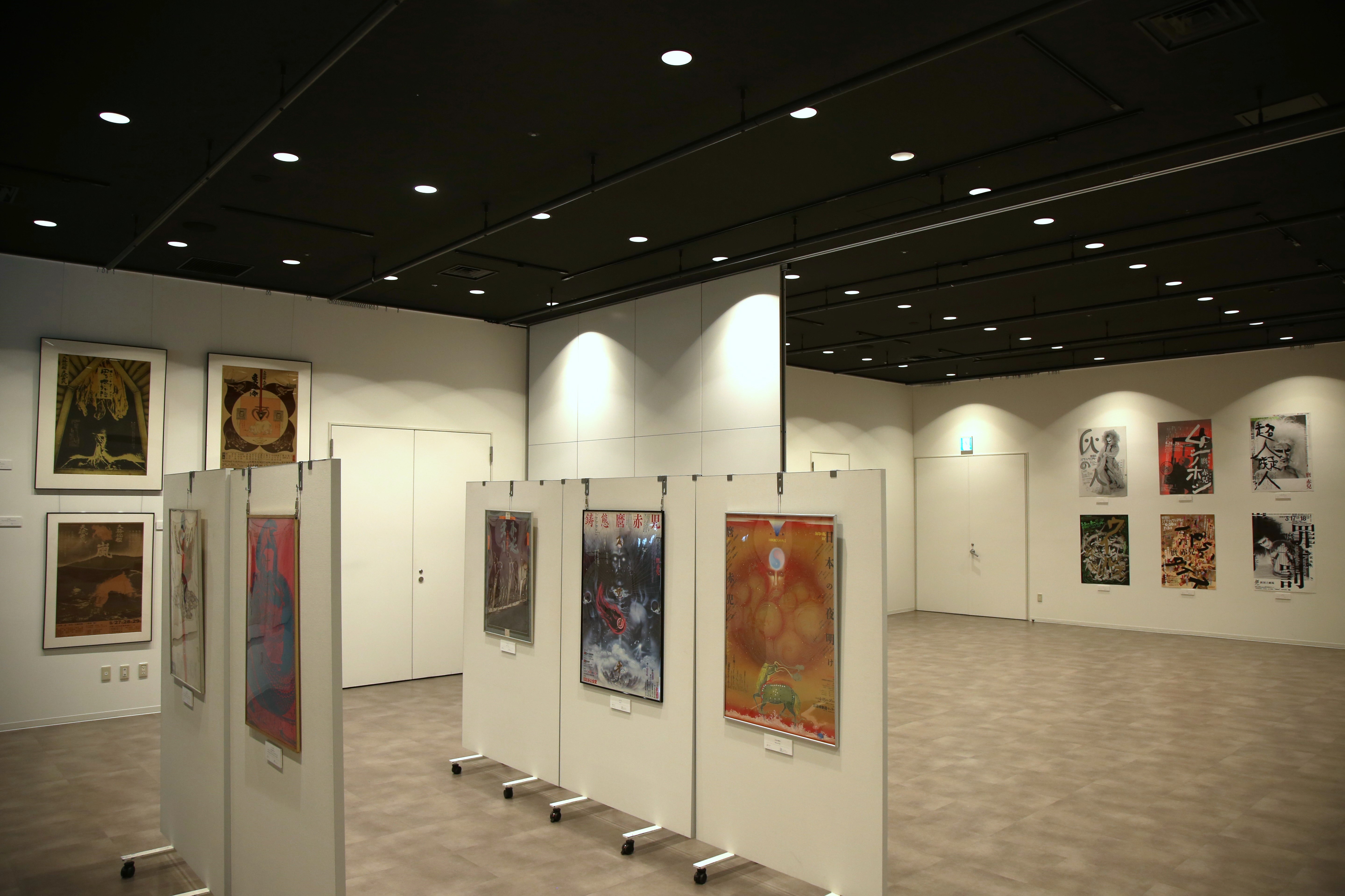 大駱駝艦・天賦典式「クレイジーキャメル」関連イベント　大駱駝艦 大ポスター展イメージ