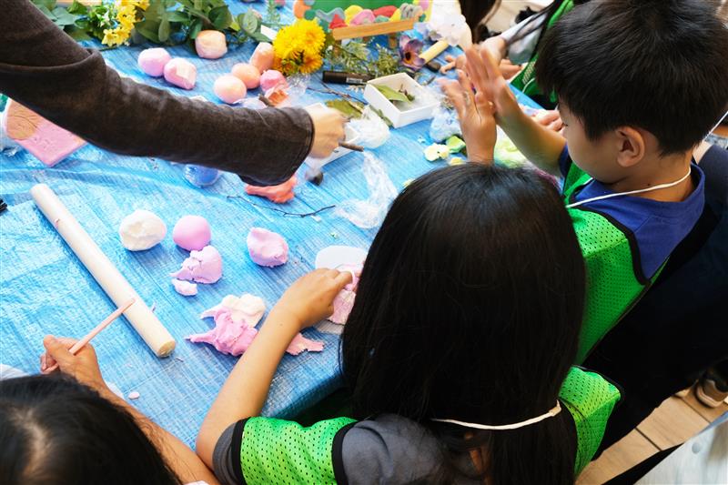 札幌市立大学デザイン学部公開講座「アートにであう」イメージ3枚目