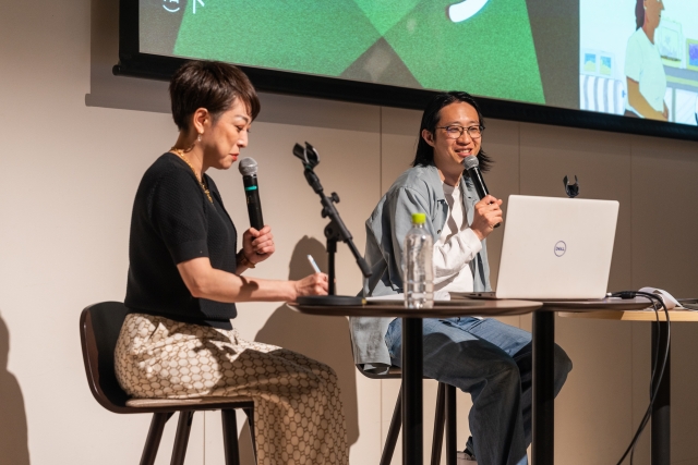 SCARTSラーニングプログラム「推しアニメーションガイド」イメージ2枚目