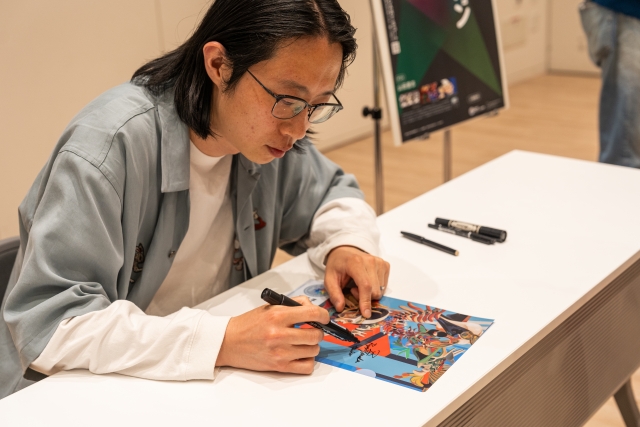 SCARTSラーニングプログラム「推しアニメーションガイド」イメージ4枚目
