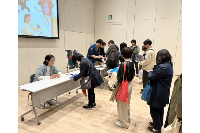 SCARTSラーニングプログラム「推しアニメーションガイド」イメージ5枚目