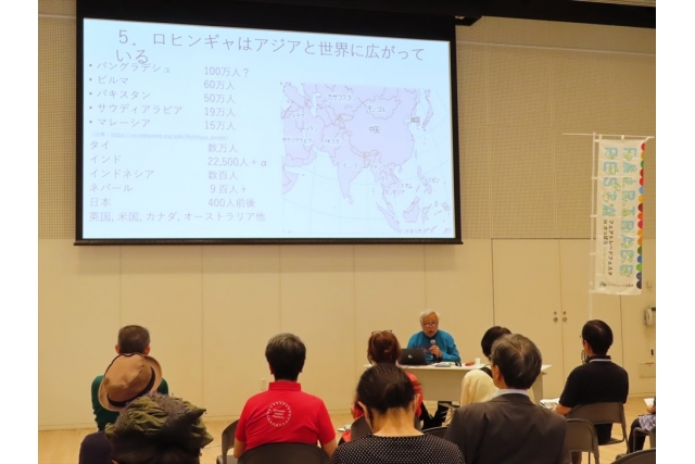 札幌市図書・情報館×フェアトレード北海道連携セミナー 「対話から始まる平和と持続可能性」イメージ3枚目