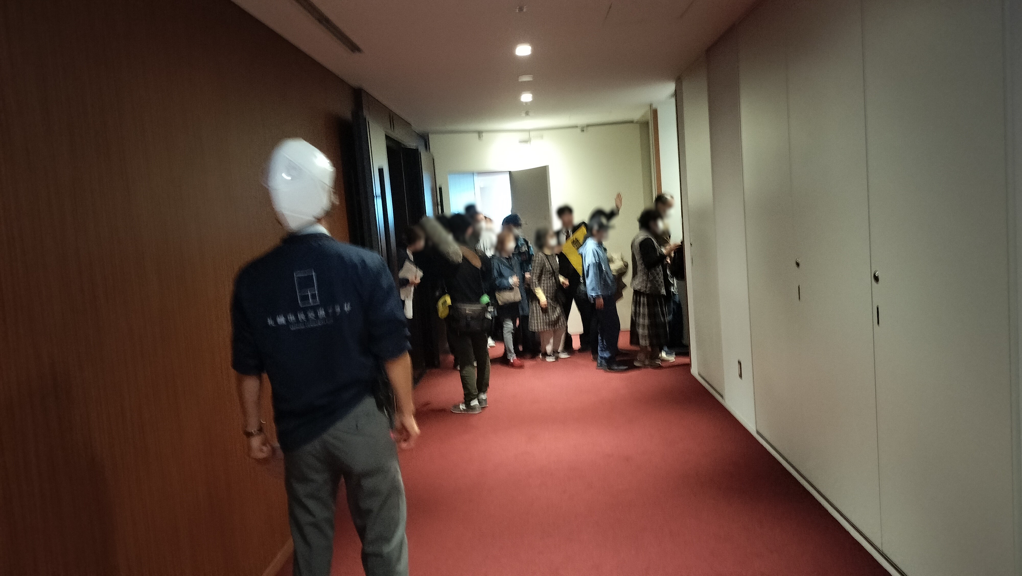 札幌文化芸術劇場 hitaru　避難訓練コンサートイメージ4枚目