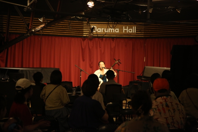 hitaruのひととき Sound of Japan Fes ～A BRAND NEW MINYO～ 開催記念  『ブリング・ミンヨー・バック！』トークセッション付き映画上映会イメージ3枚目