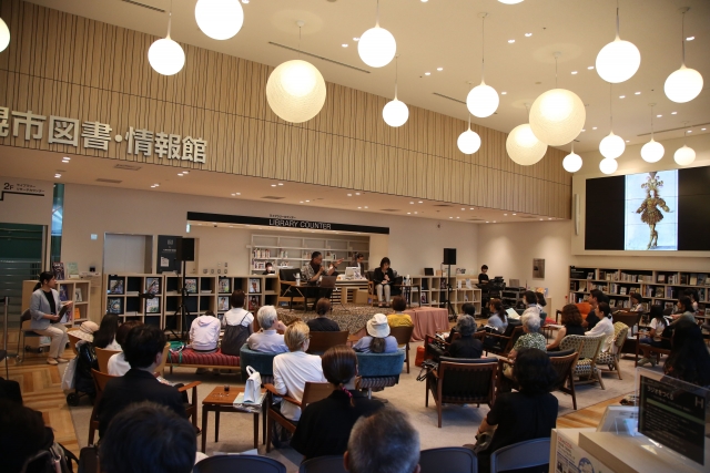 hitaruバレエプロジェクト × 札幌芸術の森バレエセミナー パリ・オペラ座バレエ団ジル・イゾアール氏の公開トーク　～男性ダンサーとダンス教育の現在（いま）～イメージ2枚目