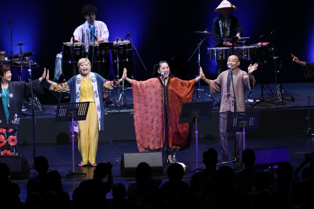 hitaruのひととき Sound of Japan Fes ～A BRAND NEW MINYO～ イメージ4枚目