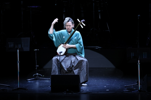 hitaruのひととき Sound of Japan Fes ～A BRAND NEW MINYO～ イメージ5枚目