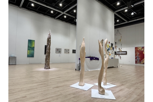 第54回SAPPOROぶんだんきょうフェスティバル　－展示・いけ花・お茶席部門－イメージ画像