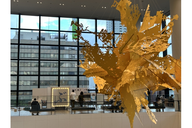 第54回SAPPOROぶんだんきょうフェスティバル　－展示・いけ花・お茶席部門－イメージ5枚目