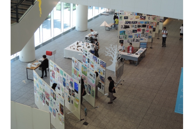 第7回　こどもアール・ブリュット北海道みらい作品展イメージ2枚目