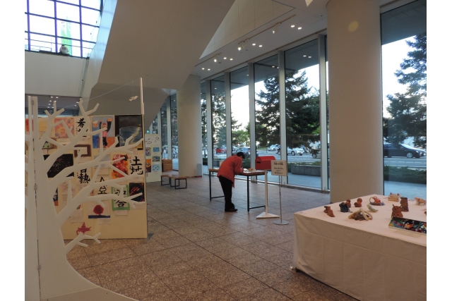 第7回　こどもアール・ブリュット北海道みらい作品展イメージ3枚目