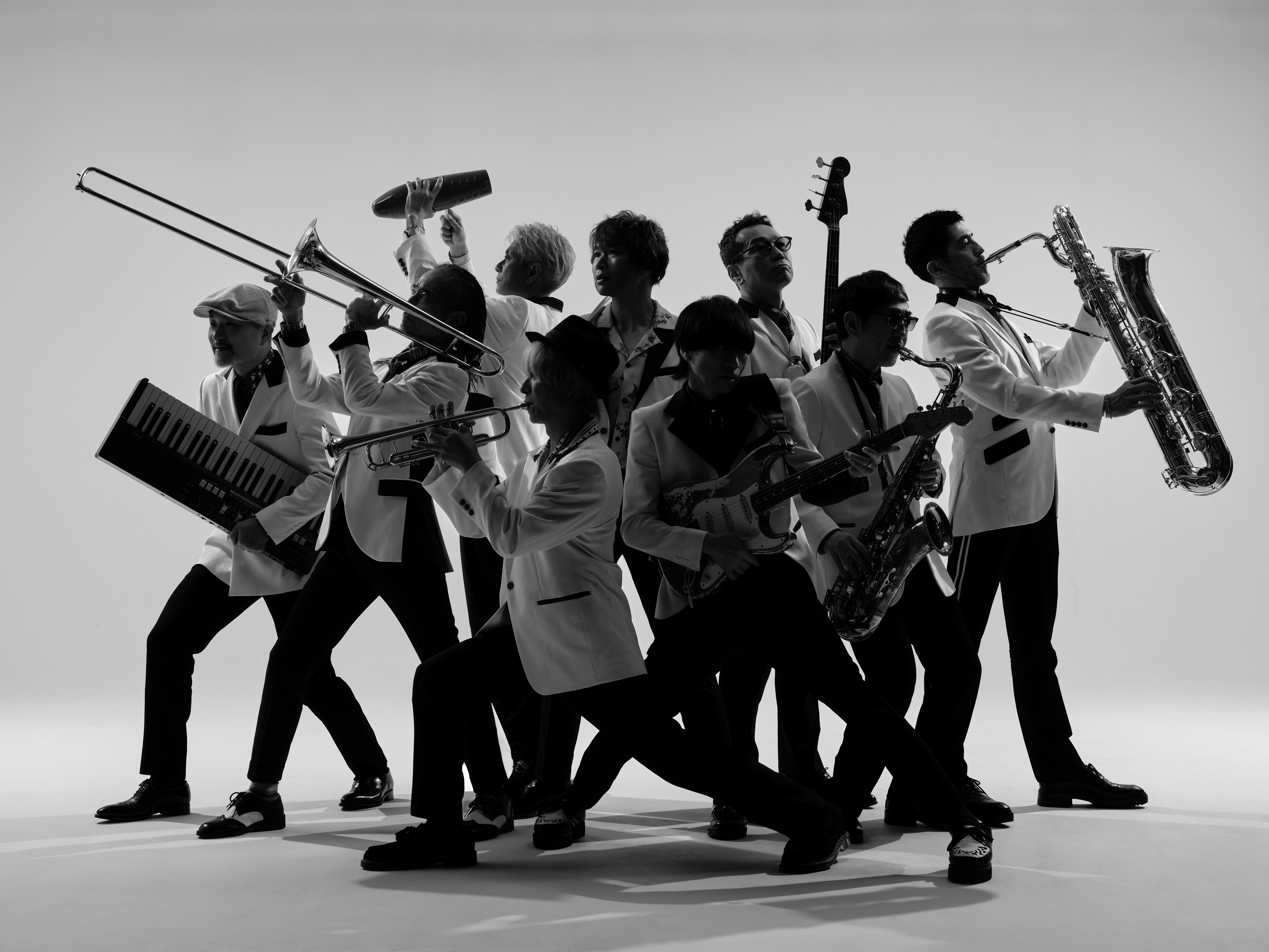 東京スカパラダイスオーケストラ 47都道府県 HALL TOUR「47」イメージ