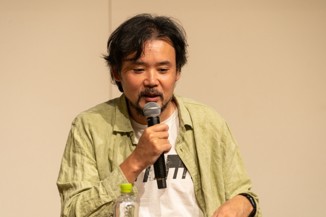 SCARTSラーニングプログラム「推しアニメーションガイド Vol.2」 【ゲスト アニメーション監督 岩井澤健治】イメージ3枚目