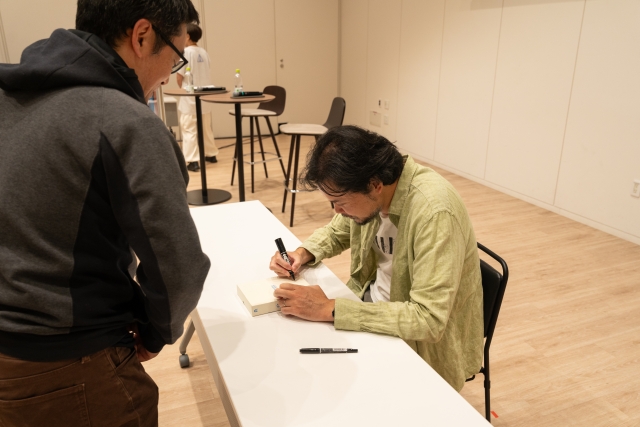 SCARTSラーニングプログラム「推しアニメーションガイド Vol.2」 【ゲスト アニメーション監督 岩井澤健治】イメージ4枚目