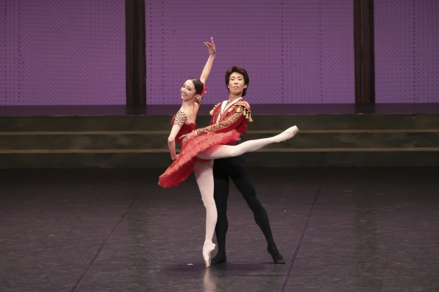 【来館鑑賞】令和7年度 My First Ballet ~ドン・キホーテ(抜粋)&ボレロ~イメージ3枚目