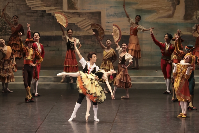 【来館鑑賞】令和7年度 My First Ballet ~ドン・キホーテ(抜粋)&ボレロ~イメージ画像
