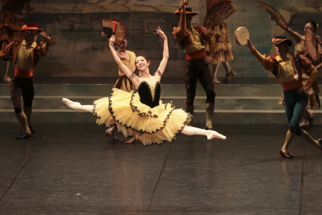 【来館鑑賞】令和7年度 My First Ballet ~ドン・キホーテ(抜粋)&ボレロ~イメージ2枚目