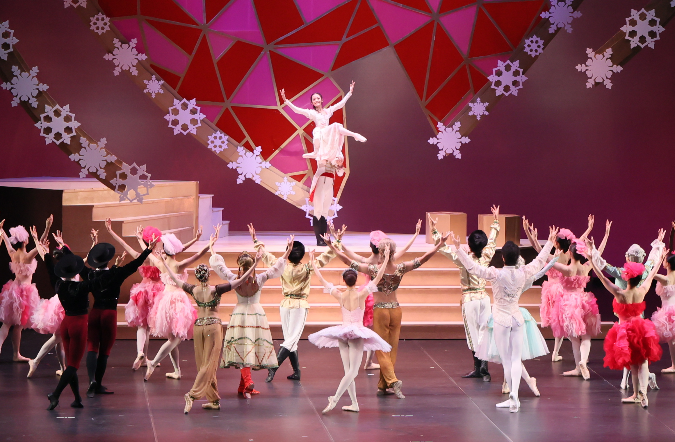 hitaruのひととき My First Ballet ～くるみ割り人形～イメージ5枚目