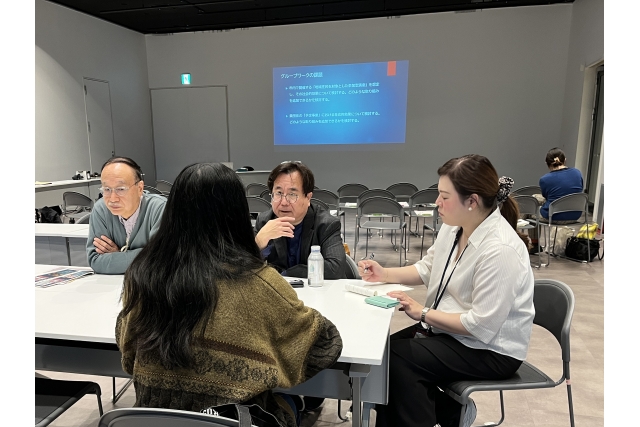 SCARTSラーニングプログラム 「公的支援を利用するために～文化芸術プロジェクトの“公益性”を考える～」イメージ5枚目