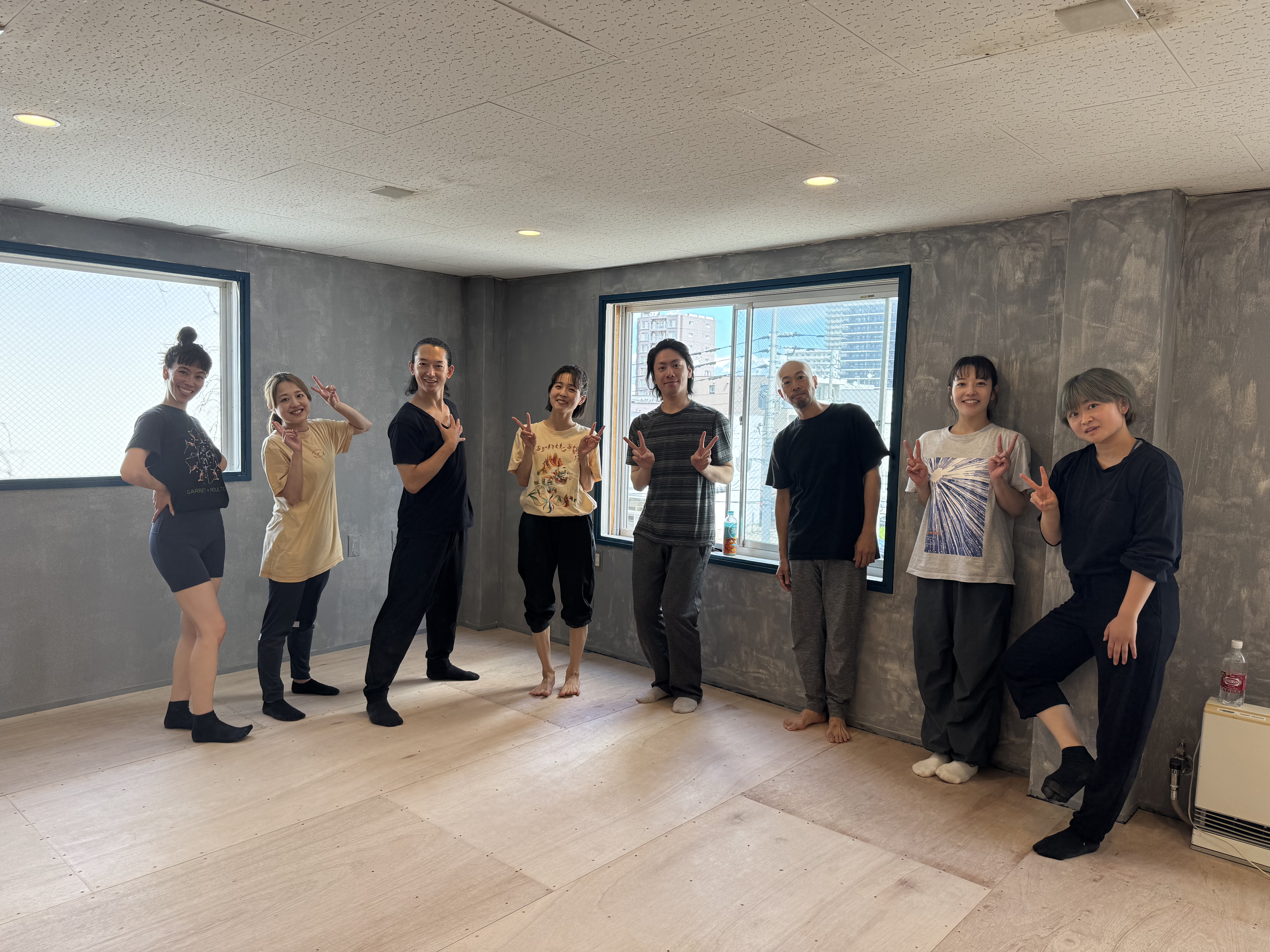 SCARTS助成金 特別助成事業の採択者に話を聞いてみた!vol.4 「 Northern Theater Project『LAMP LAMP LAMP』」イメージ