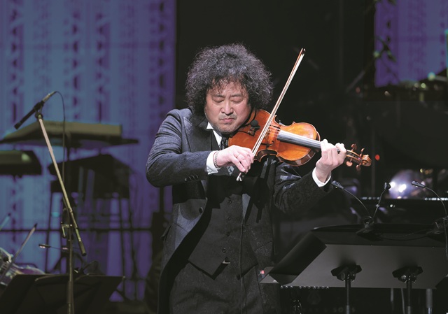 葉加瀬太郎 オーケストラコンサート 2026〜The Symphonic Sessions〜メンバーズ限定抽選先行販売イメージ